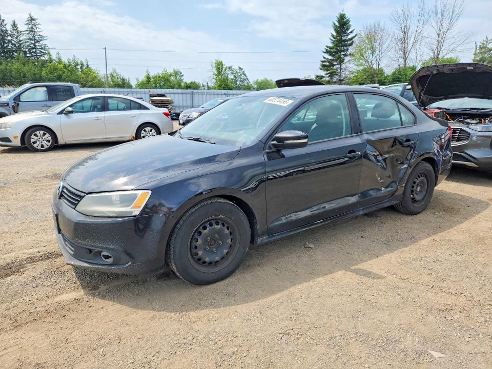 2014 Volkswagen Jetta მანქანა იყიდება აუქციონზე, vin: 3VWWL7AJ0EM300396, აუქციონის ნომერი: 60374456