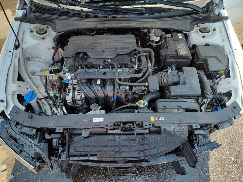 2025 Hyundai Elantra მანქანა იყიდება აუქციონზე, vin: KMHLS4DG4SU927869, აუქციონის ნომერი: 62575136