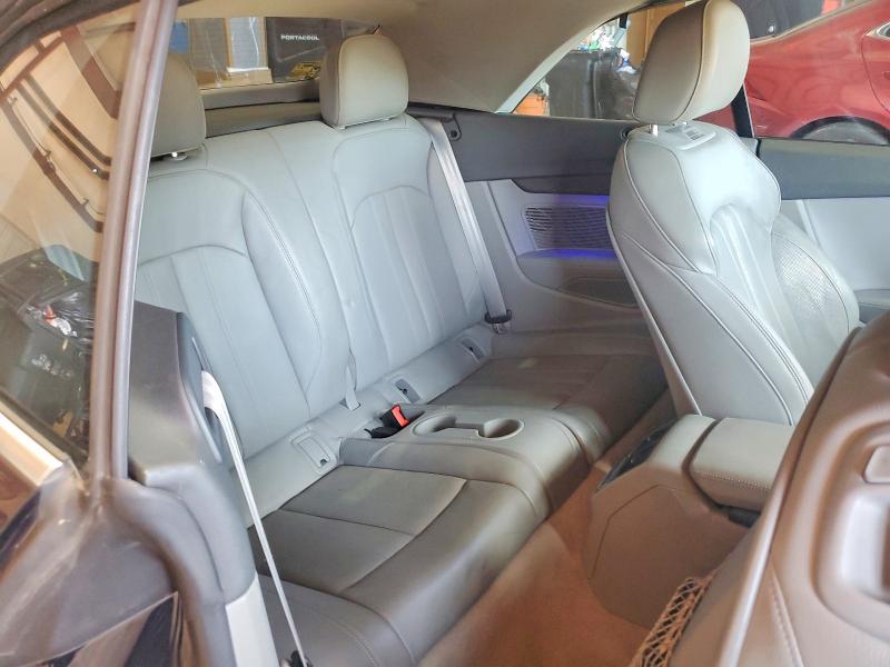 62169226 :رقم المزاد ، WAU2NGF53JN003448 vin ، 2018 Audi A5 مزاد بيع