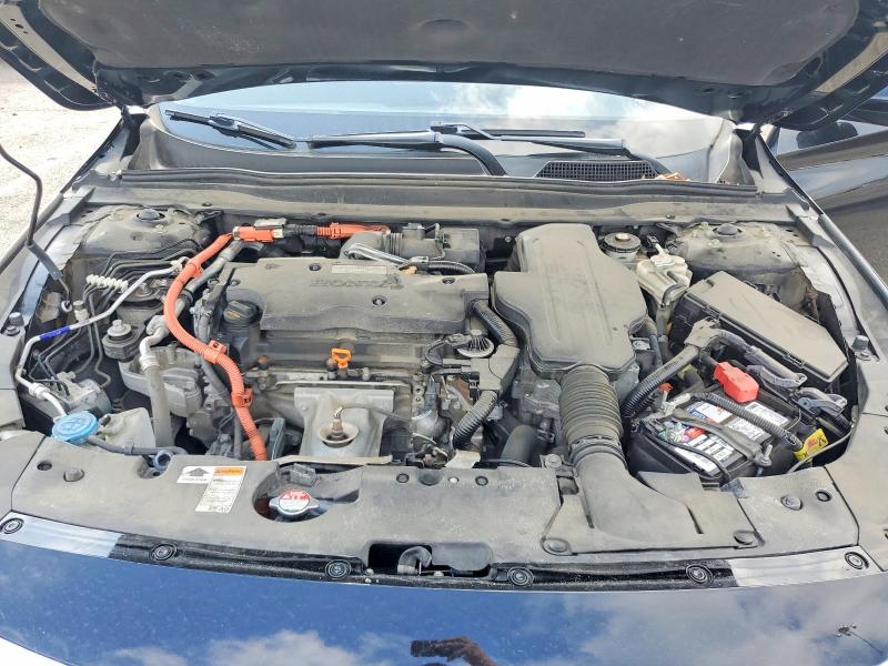 2018 Honda Accord მანქანა იყიდება აუქციონზე, vin: 1HGCV3F19JA001502, აუქციონის ნომერი: 59691626