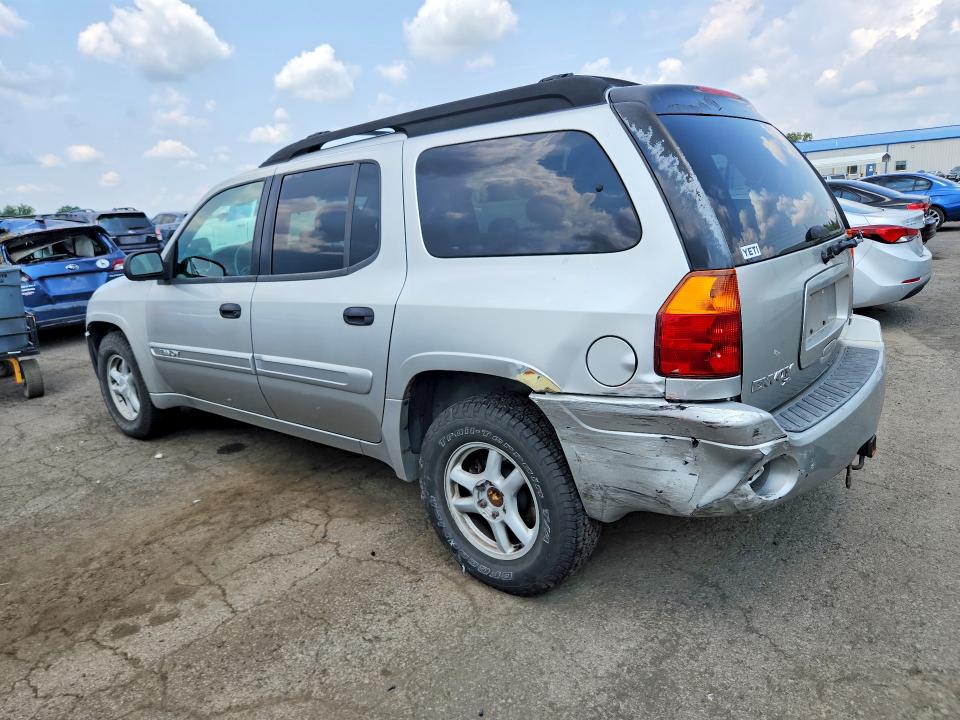 Aukcja sprzedaży 2004 Gmc Envoy, vin: 1GKET16S046189543, numer aukcji: 62772856
