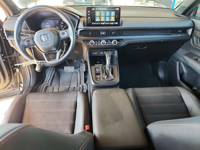 62537546 :رقم المزاد ، 7FARS5H85RE023611 vin ، 2024 Honda Cr-v مزاد بيع