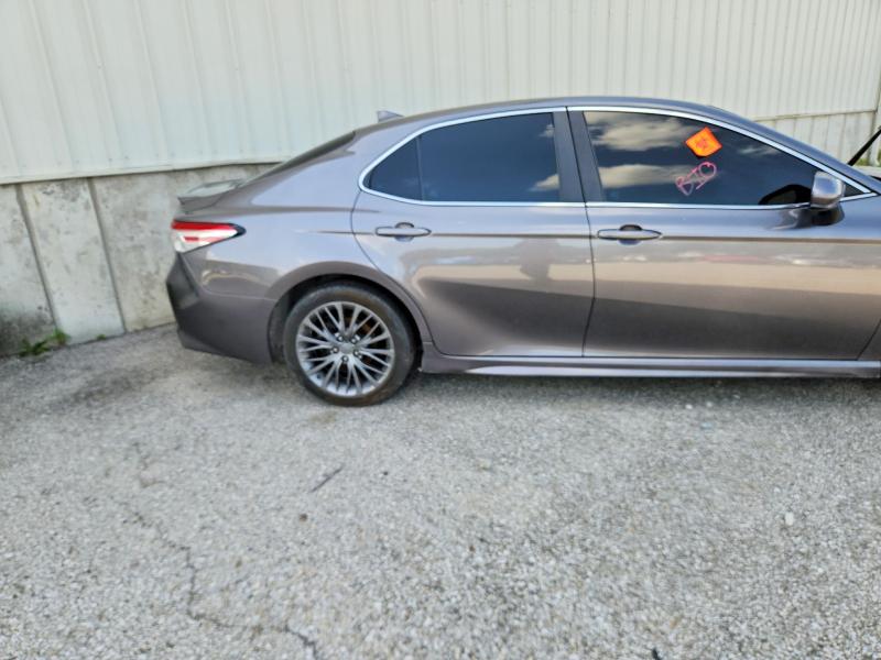 2020 Toyota Camry მანქანა იყიდება აუქციონზე, vin: 4T1G11AK8LU884103, აუქციონის ნომერი: 59580186