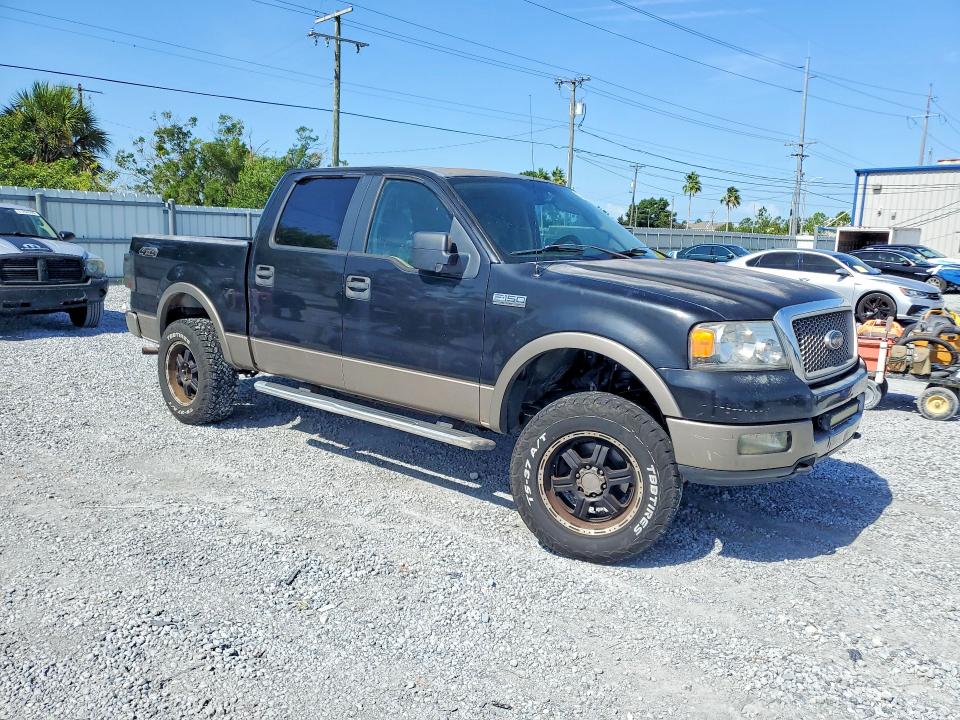 Продаж на аукціоні авто 2005 Ford F150, vin: 1FTPW14565KC99014, номер лоту: 62023186