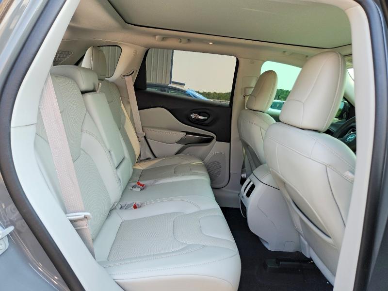 61156046 :رقم المزاد ، 1C4PJMMX6ND520309 vin ، 2022 Jeep Cherokee مزاد بيع