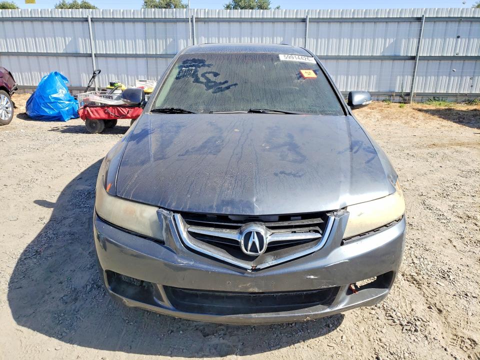 2005 Acura Tsx მანქანა იყიდება აუქციონზე, vin: JH4CL969X5C005192, აუქციონის ნომერი: 59914426