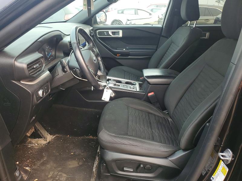 Aukcja sprzedaży 2020 Ford Explorer, vin: 1FMSK8DH4LGA56192, numer aukcji: 61017256