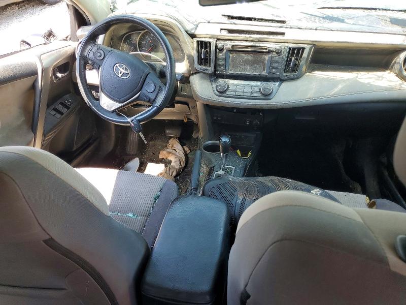 Продажа на аукционе авто 2015 Toyota Rav4, vin: 2T3RFREV0FW293188, номер лота: 60127576