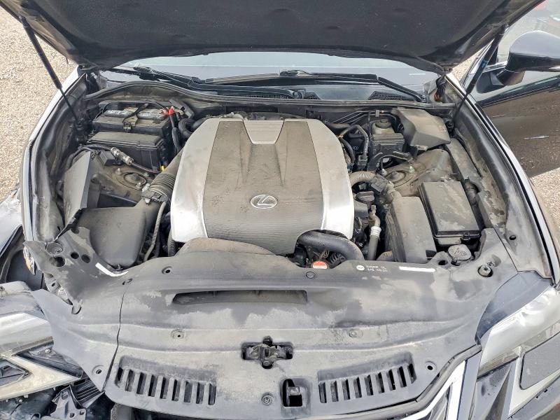 Auction sale of the 2016 Lexus Gs 350, vin: JTHBZ1BL6GA003435, lot number: 61053806
