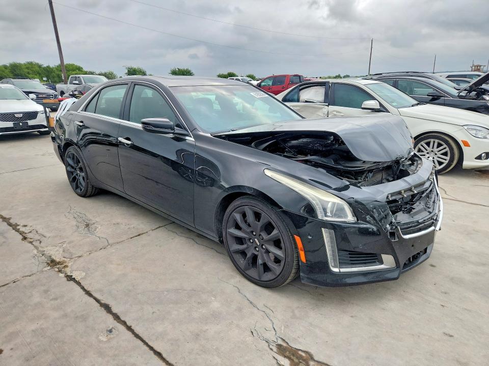 Продажа на аукционе авто 2016 Cadillac Cts, vin: 1G6AV5S82G0113631, номер лота: 61852396