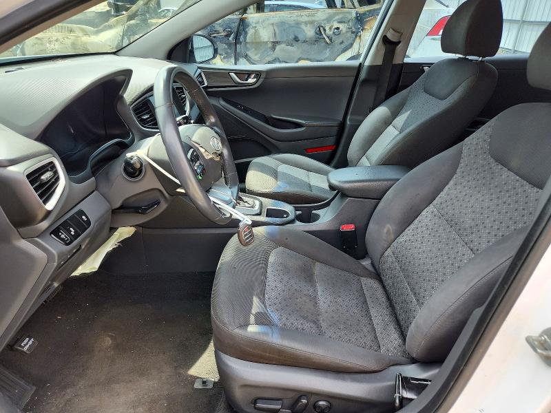 60673266 :رقم المزاد ، KMHC75LC1HU048327 vin ، 2017 Hyundai Ioniq مزاد بيع