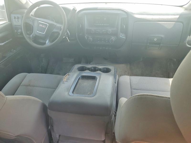 2015 Gmc Sierra მანქანა იყიდება აუქციონზე, vin: 1GT21XEG5FZ125648, აუქციონის ნომერი: 85984795