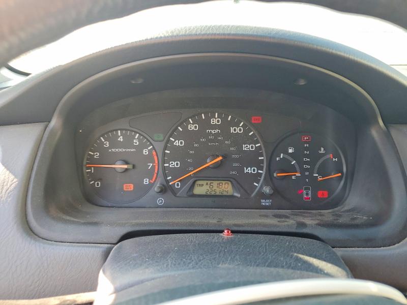 63541936 :رقم المزاد ، JHMCG6655YC007999 vin ، 2000 Honda Accord مزاد بيع