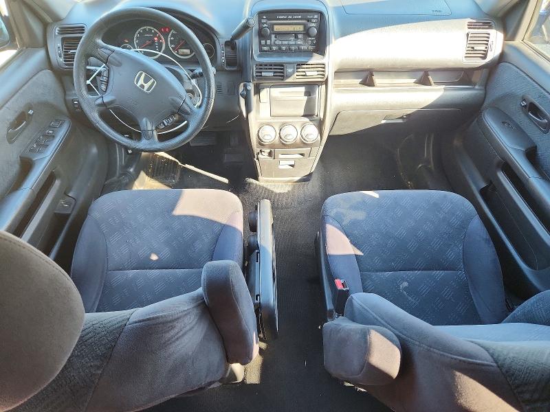 62259796 :رقم المزاد ، SHSRD78845U314539 vin ، 2005 Honda Cr-v مزاد بيع