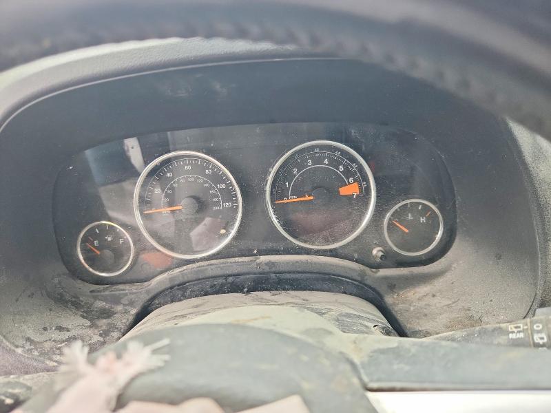 59286566 :رقم المزاد ، 1C4NJCEA8GD752022 vin ، 2016 Jeep Compass مزاد بيع