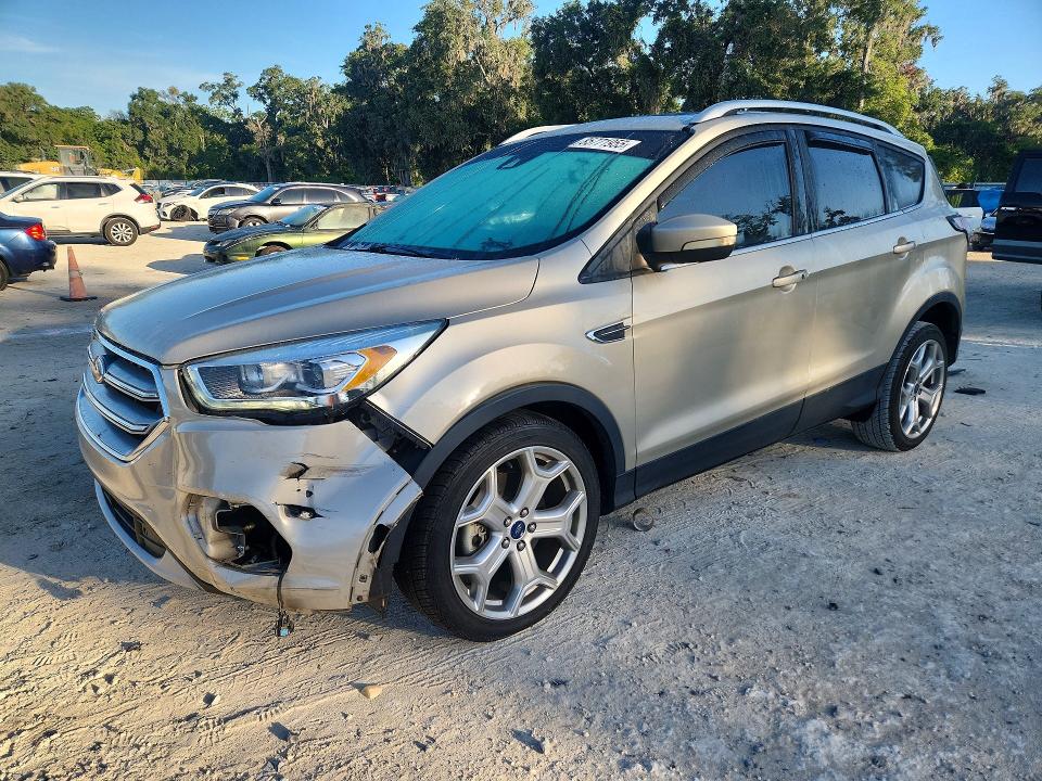 Aukcja sprzedaży 2017 Ford Escape, vin: 1FMCU0J96HUE01759, numer aukcji: 85771955