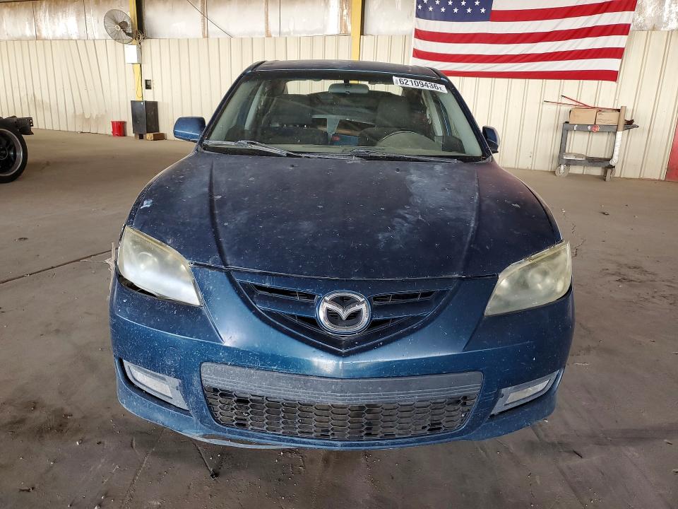 Aukcja sprzedaży 2007 Mazda 3, vin: JM1BK323171634191, numer aukcji: 62109436
