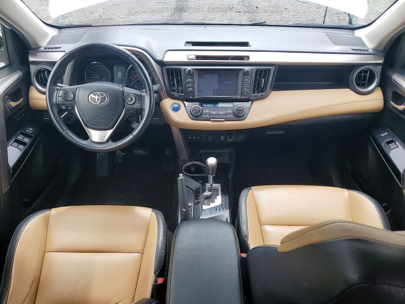 Aukcja sprzedaży 2016 Toyota Rav4 Hv, vin: JTMDJREV8GD001293, numer aukcji: 62320456