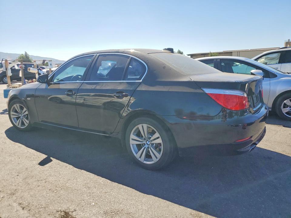 Продаж на аукціоні авто 2010 Bmw 528, vin: WBANU5C52AC442631, номер лоту: 60147076