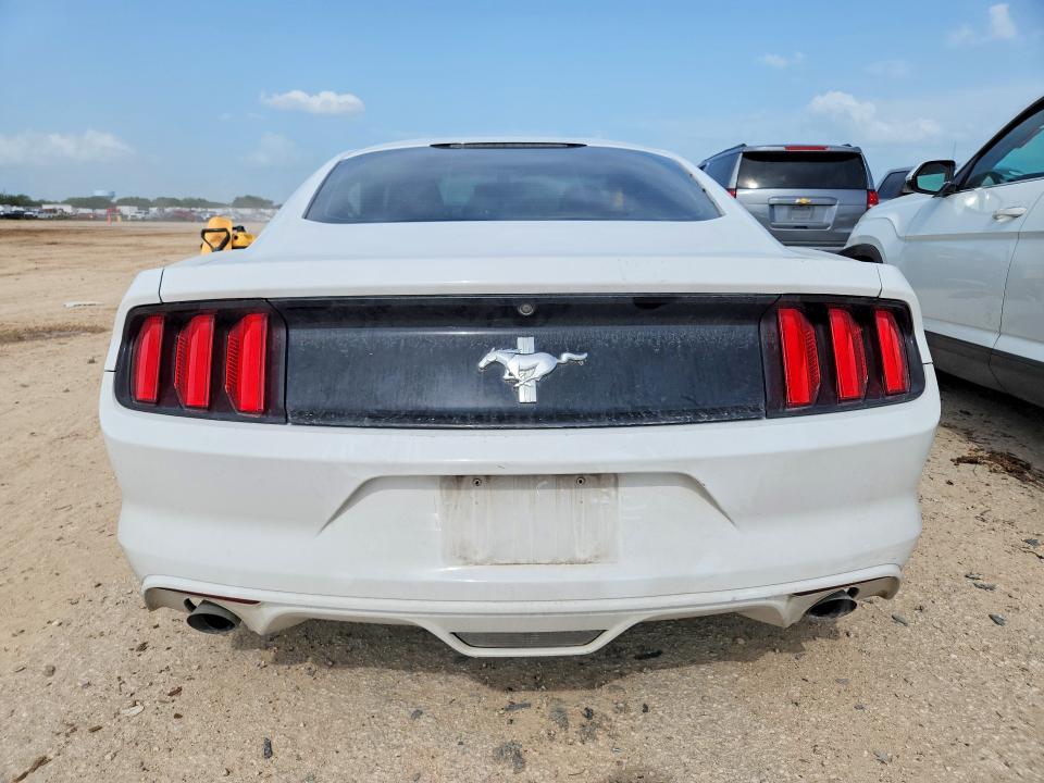 Продаж на аукціоні авто 2016 Ford Mustang, vin: 1FA6P8AM7G5241921, номер лоту: 61850526
