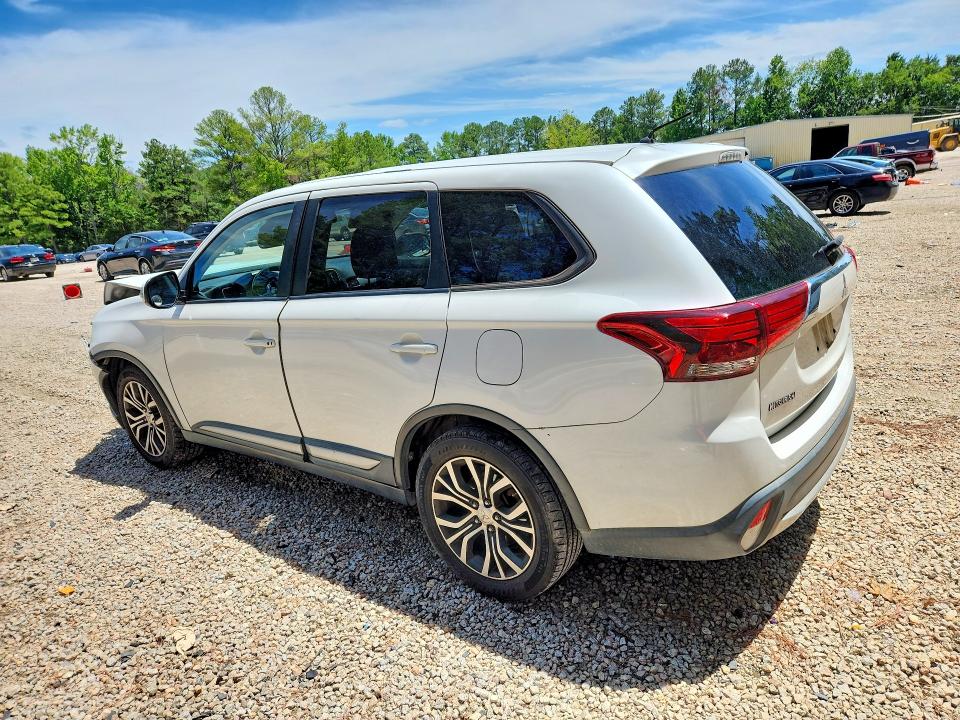 Aukcja sprzedaży 2016 Mitsubishi Outlander, vin: JA4AD3A35GZ024944, numer aukcji: 60761576