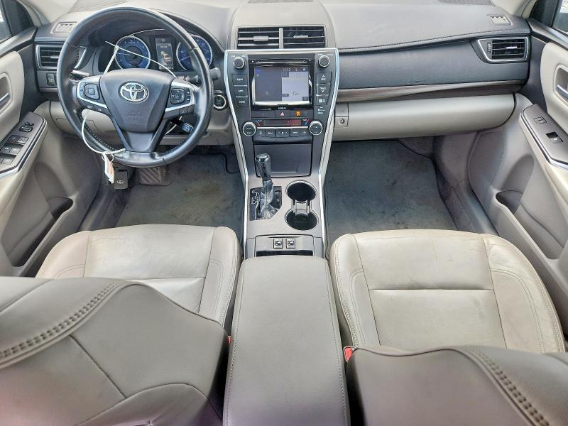 2016 Toyota Camry მანქანა იყიდება აუქციონზე, vin: 4T1BF1FK6GU595604, აუქციონის ნომერი: 61806166