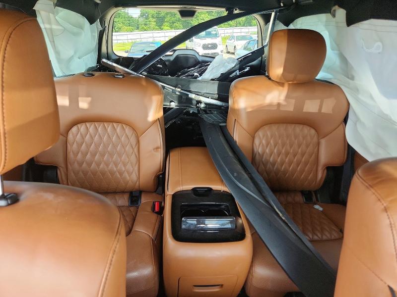 Auction sale of the 2023 Infiniti Qx80, vin: JN8AZ2BF2P9757063, lot number: 60714236