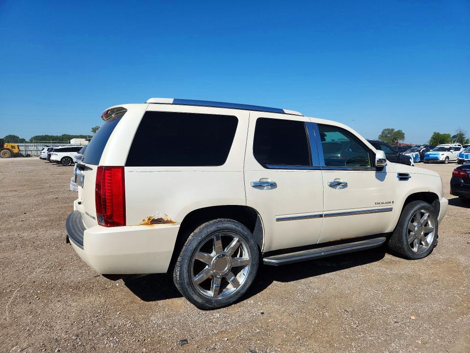 60596446 :رقم المزاد ، 1GYFK63868R244004 vin ، 2008 Cadillac Escalade مزاد بيع
