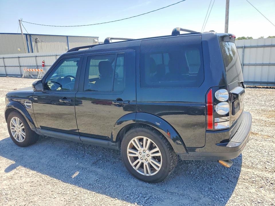 Продаж на аукціоні авто 2014 Land Rover Lr4, vin: SALAK2V62EA705819, номер лоту: 63166376