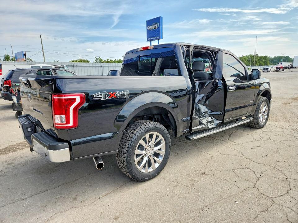 Aukcja sprzedaży 2017 Ford F150, vin: 1FTEW1EG6HFA44819, numer aukcji: 62340746