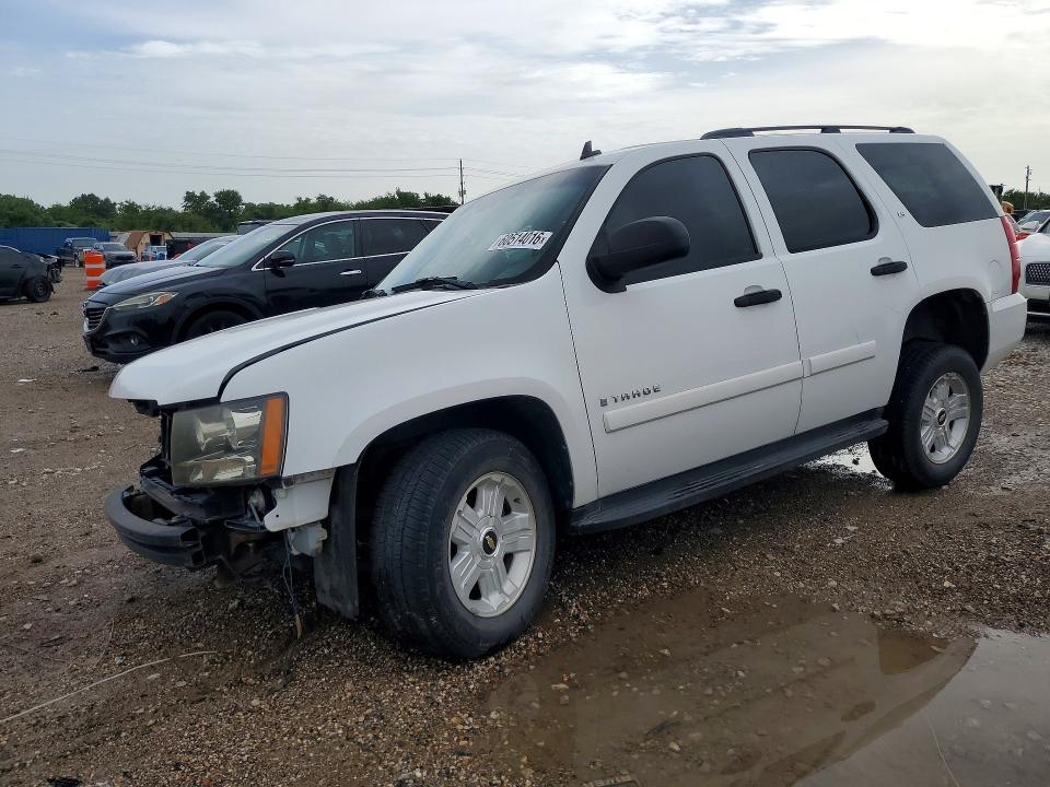 Продажа на аукционе авто 2007 Chevrolet Tahoe, vin: 1GNFC13C47R354498, номер лота: 60514016