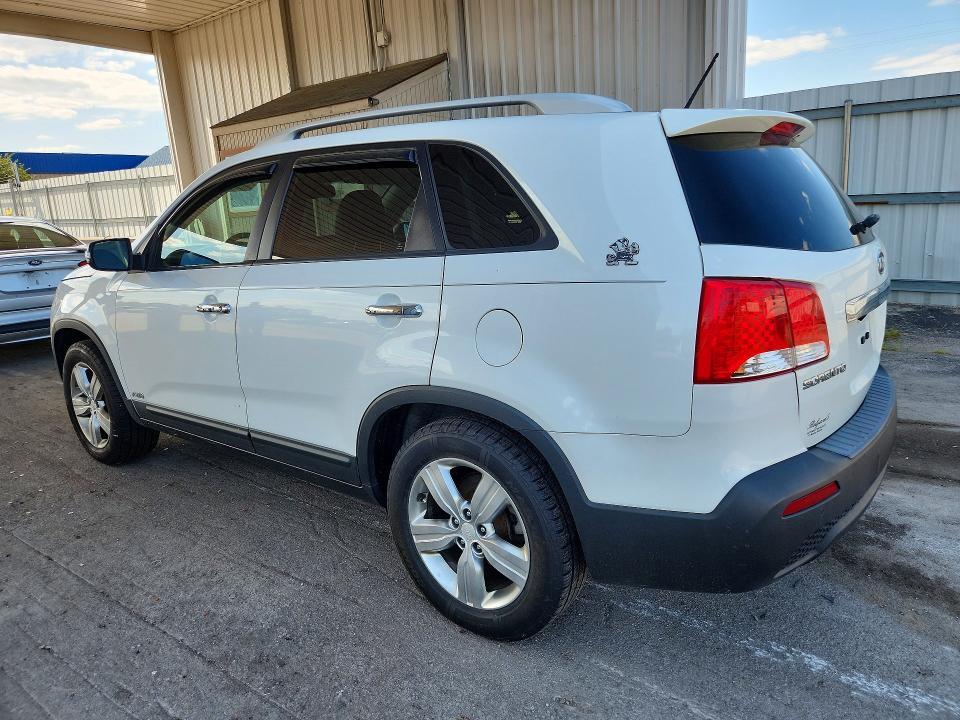 Aukcja sprzedaży 2012 Kia Sorento, vin: 5XYKUDA25CG244746, numer aukcji: 62619846