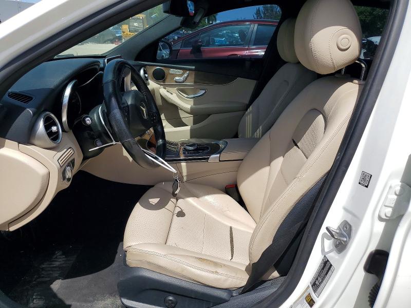 2018 Mercedes-benz C მანქანა იყიდება აუქციონზე, vin: 55SWF4JB6JU249243, აუქციონის ნომერი: 60851116