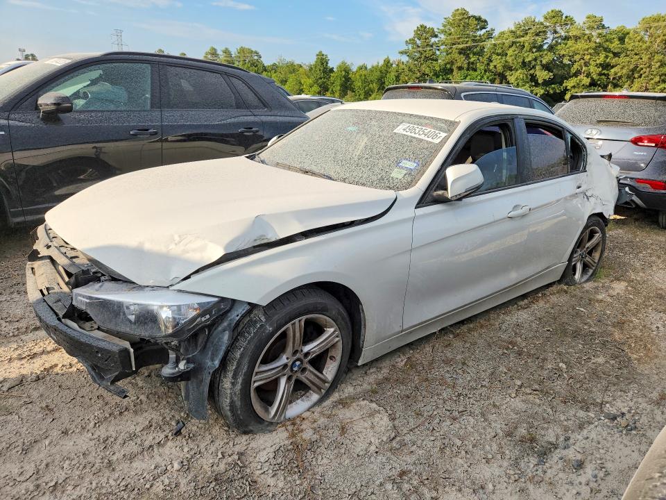 Продажа на аукционе авто 2014 Bmw 328, vin: WBA3A5G51ENP29916, номер лота: 49635406