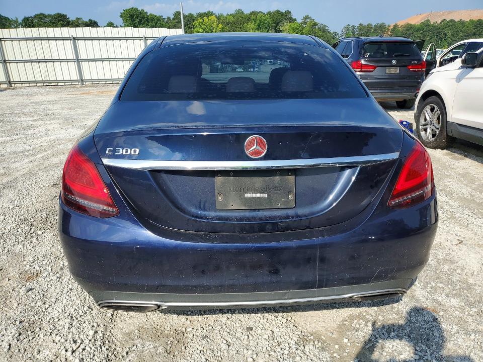 Продаж на аукціоні авто 2019 Mercedes-benz C, vin: 55SWF8DB6KU295062, номер лоту: 59253566