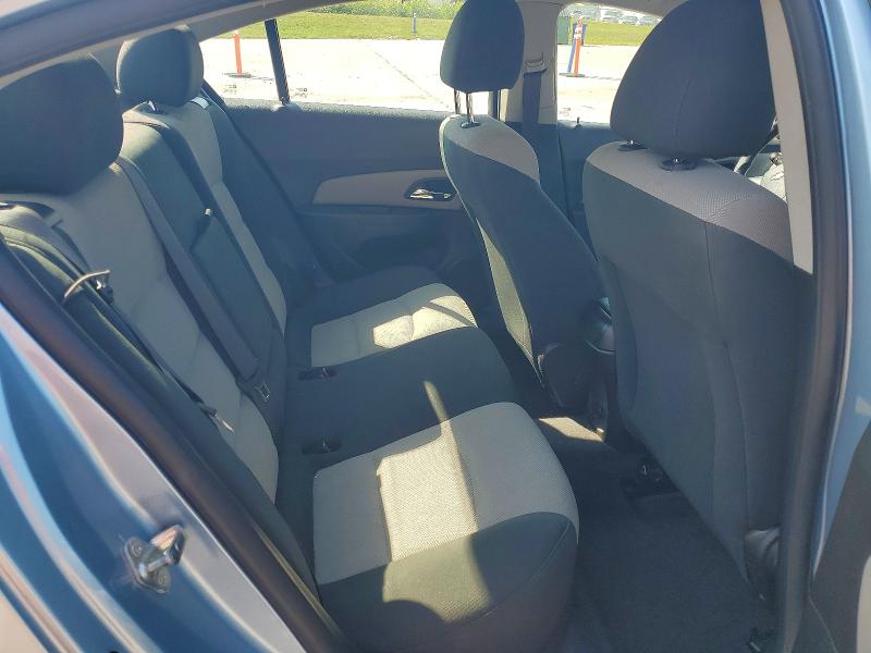Aukcja sprzedaży 2012 Chevrolet Cruze, vin: 1G1PC5SHXC7132306, numer aukcji: 61968636