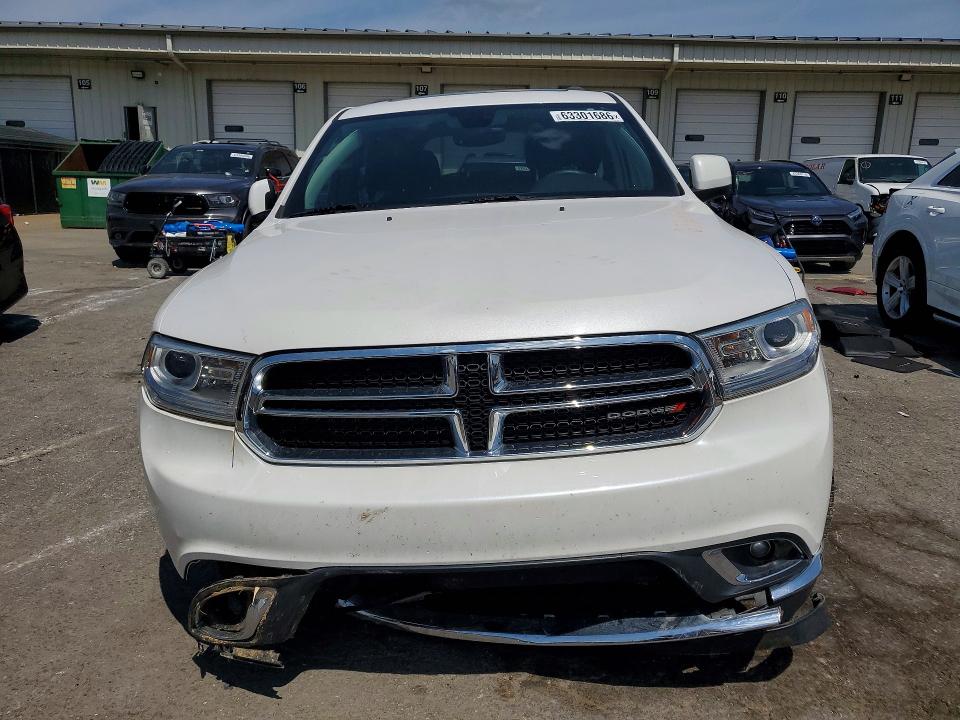 Продаж на аукціоні авто 2017 Dodge Durango, vin: 1C4RDJAG6HC713802, номер лоту: 63301686