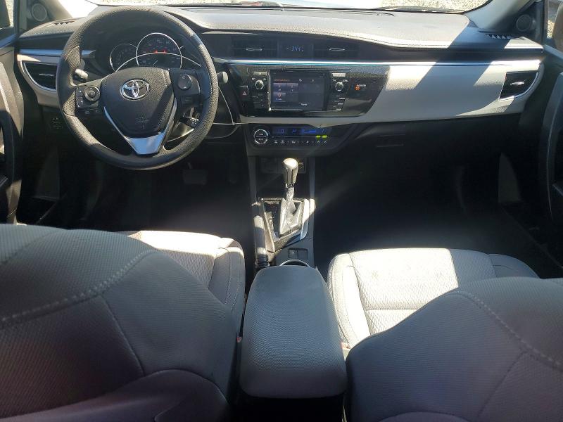 Aukcja sprzedaży 2015 Toyota Corolla, vin: 5YFBPRHEXFP262745, numer aukcji: 62284066