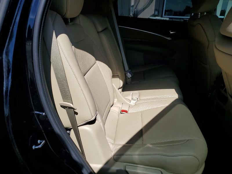 2019 Acura Mdx მანქანა იყიდება აუქციონზე, vin: 5J8YD3H59KL002955, აუქციონის ნომერი: 60880806