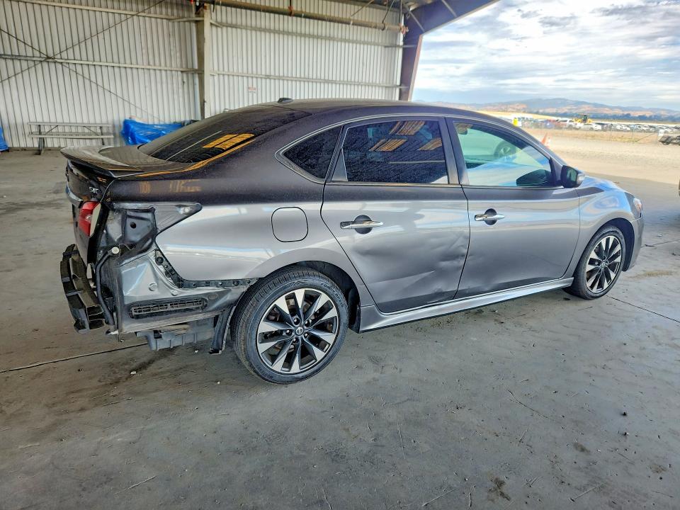 Aukcja sprzedaży 2019 Nissan Sentra, vin: 3N1AB7AP2KY325067, numer aukcji: 61620286