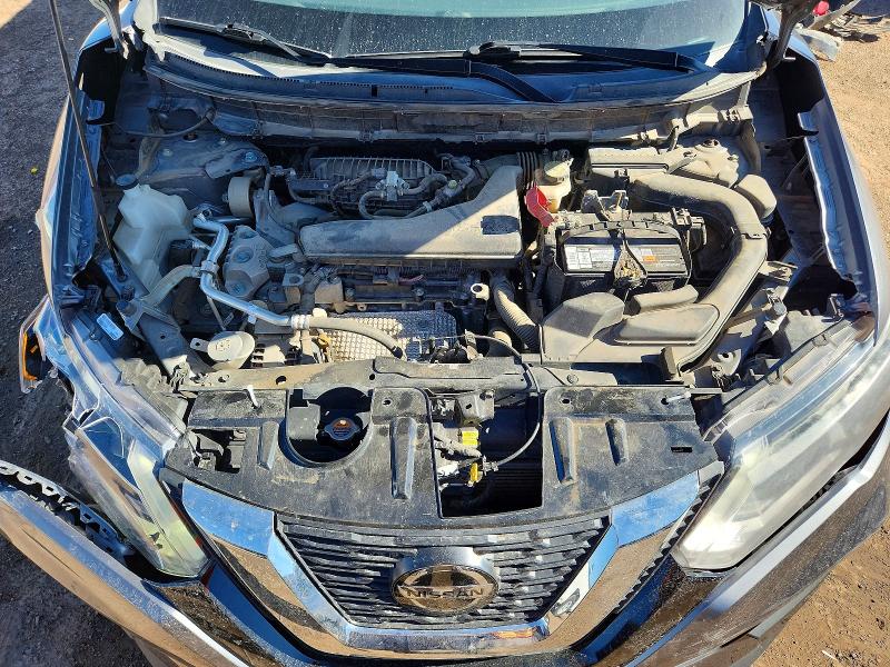 2018 Nissan Rogue მანქანა იყიდება აუქციონზე, vin: KNMAT2MVXJP557875, აუქციონის ნომერი: 60084096