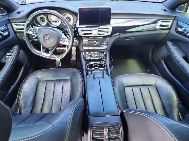 62264836 :رقم المزاد ، WDDLJ7DB0GA180802 vin ، 2016 Mercedes-benz Cls مزاد بيع