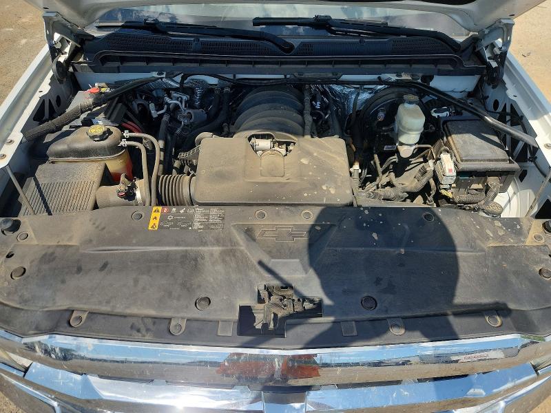 2018 Chevrolet Silverado მანქანა იყიდება აუქციონზე, vin: 3GCPCREH0JG315029, აუქციონის ნომერი: 59715016