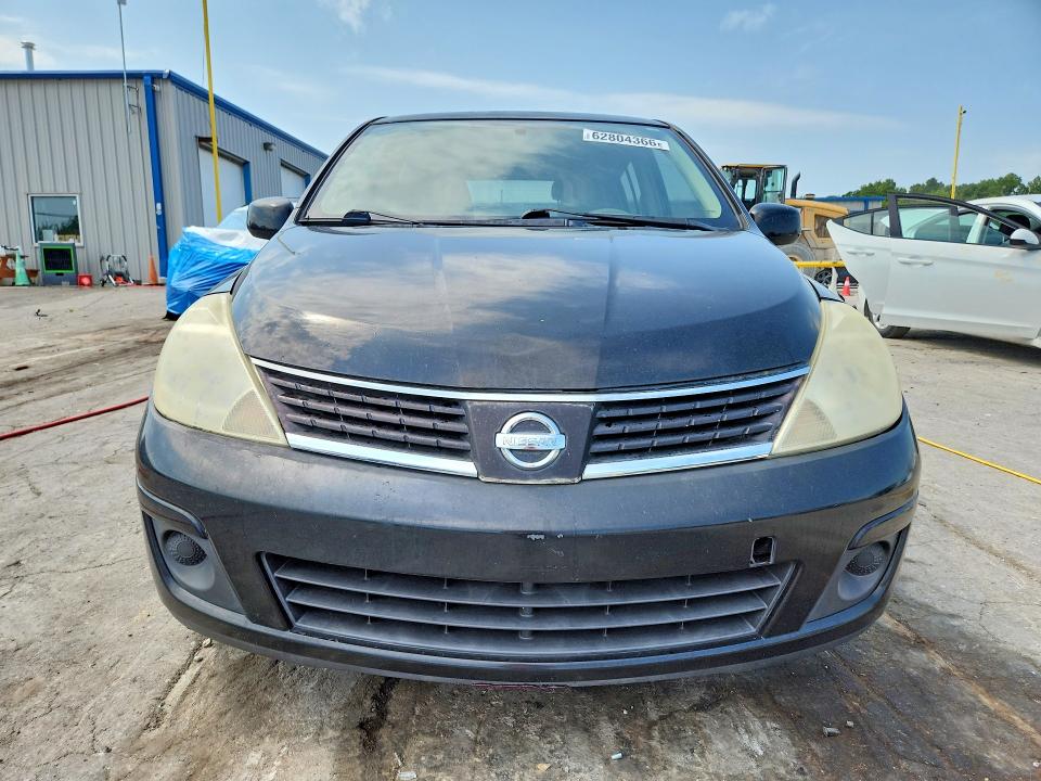 2008 Nissan Versa მანქანა იყიდება აუქციონზე, vin: 3N1BC13E08L388202, აუქციონის ნომერი: 62804366