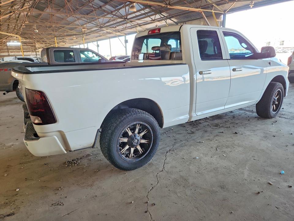 Продаж на аукціоні авто 2014 Ram 1500, vin: 1C6RR7FTXES207344, номер лоту: 61163526
