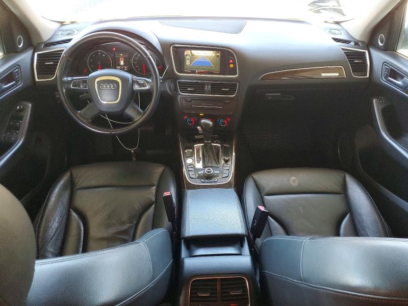 60662506 :رقم المزاد ، WA1LFAFPXCA002109 vin ، 2012 Audi Q5 مزاد بيع
