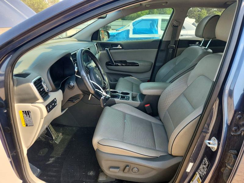 Aukcja sprzedaży 2019 Kia Sportage, vin: KNDPRCA63K7616844, numer aukcji: 60987826