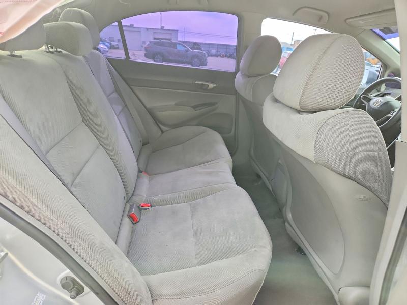 Aukcja sprzedaży 2011 Honda Civic, vin: 19XFA1F53BE046559, numer aukcji: 60387206