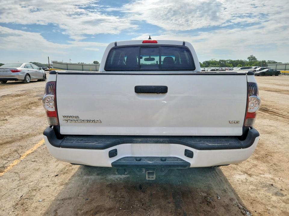 Aukcja sprzedaży 2012 Toyota Tacoma, vin: 3TMLU4EN1CM092363, numer aukcji: 61233606