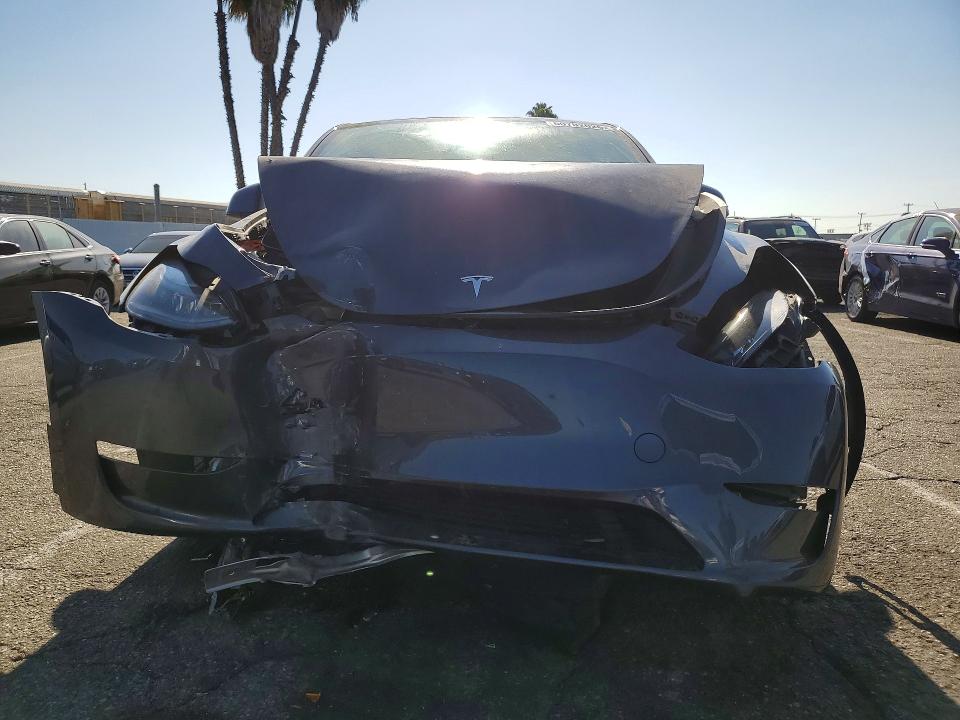 Aukcja sprzedaży 2023 Tesla Model Y, vin: 7SAYGDEE0PA168372, numer aukcji: 60702026